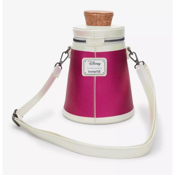 Loungefly Disney The Emperor's New Groove Llama Potion Bottle Crossbody Bag NWT - Picture 3 of 4